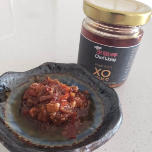 Chef Wong Premium XO Sauce Img 1