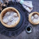 Coriander & Roast Duck Dumplings Img2