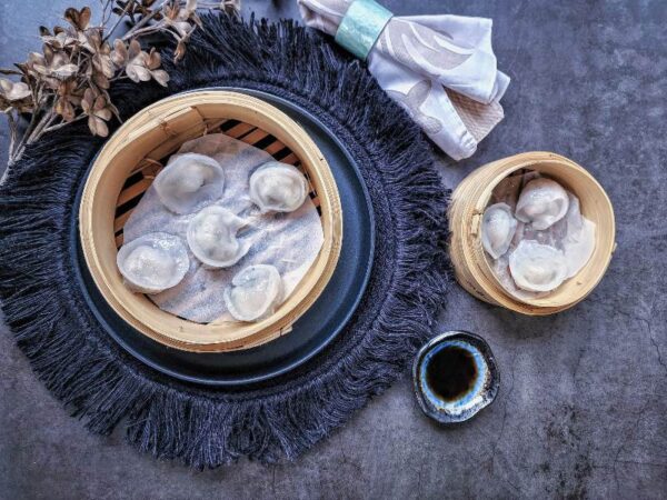 Coriander & Roast Duck Dumplings Img2