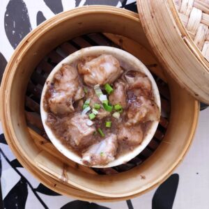 Chef Wong Pork Ribs in Black Bean sauce Img1